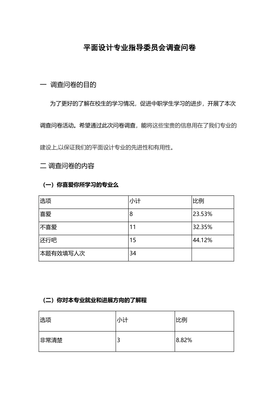 平面设计调查问卷_第3页
