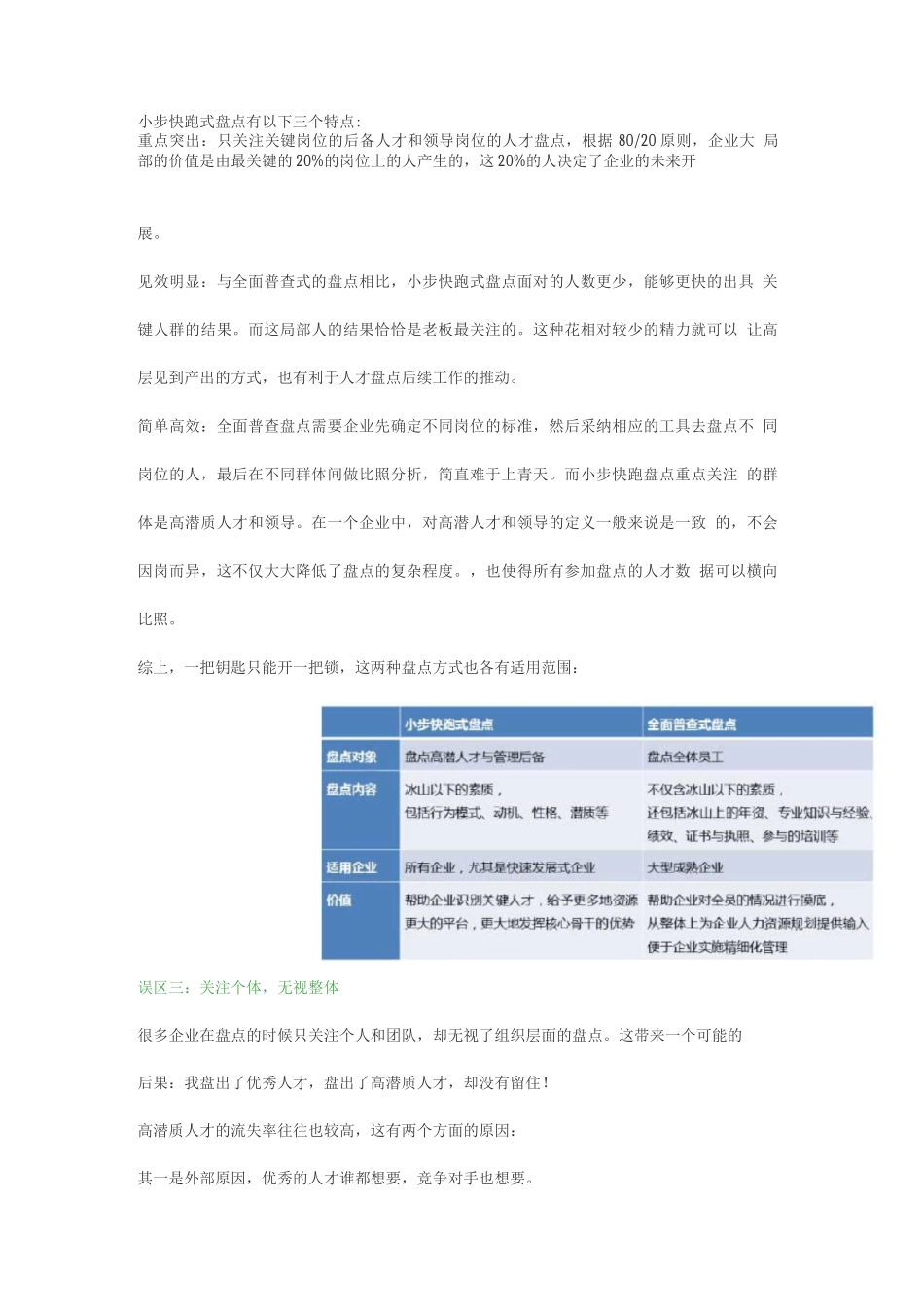 年终人才盘点的四大误区？!_第2页