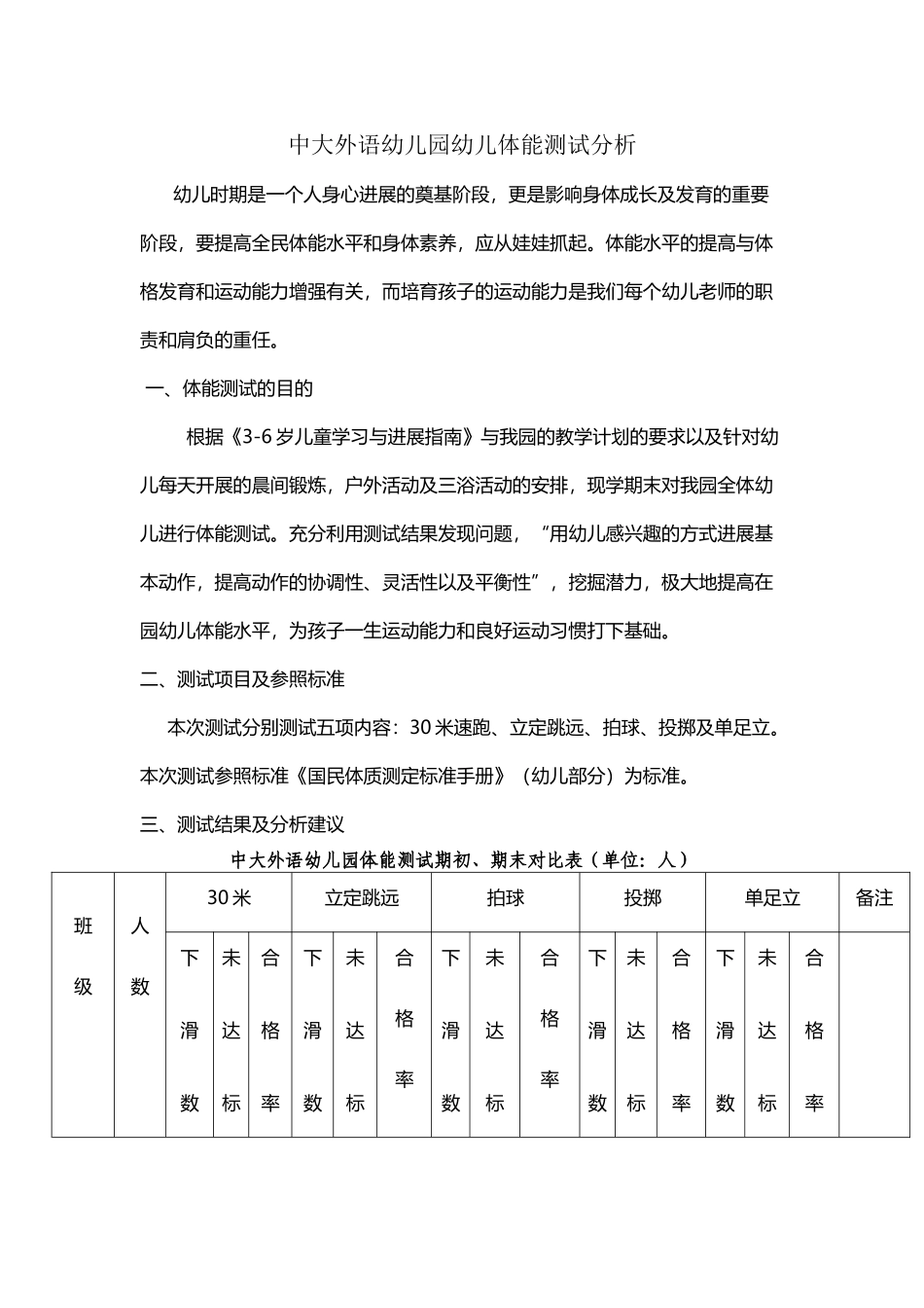 幼儿体能测试分析_第2页