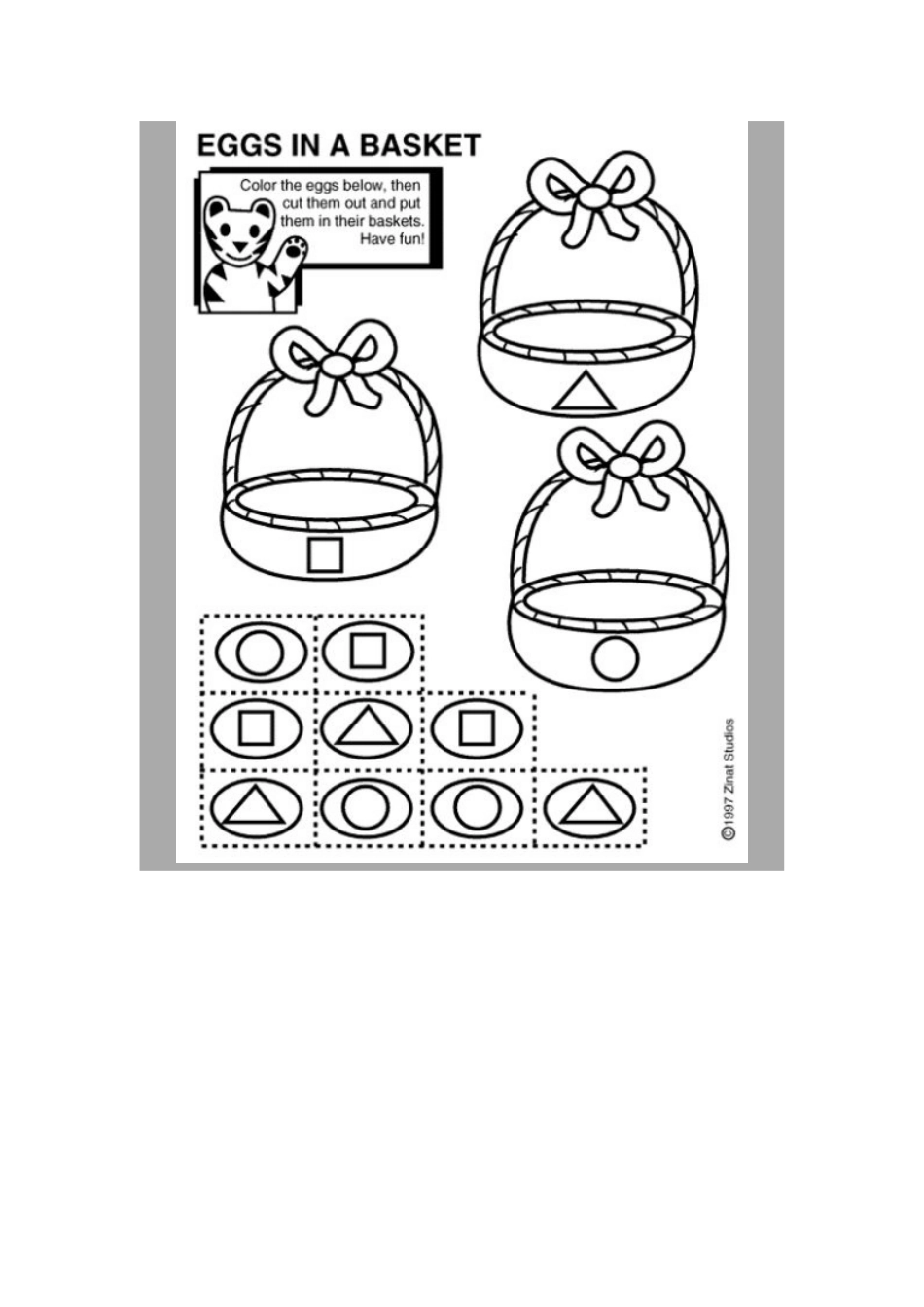 幼儿作业纸--可打印_第3页