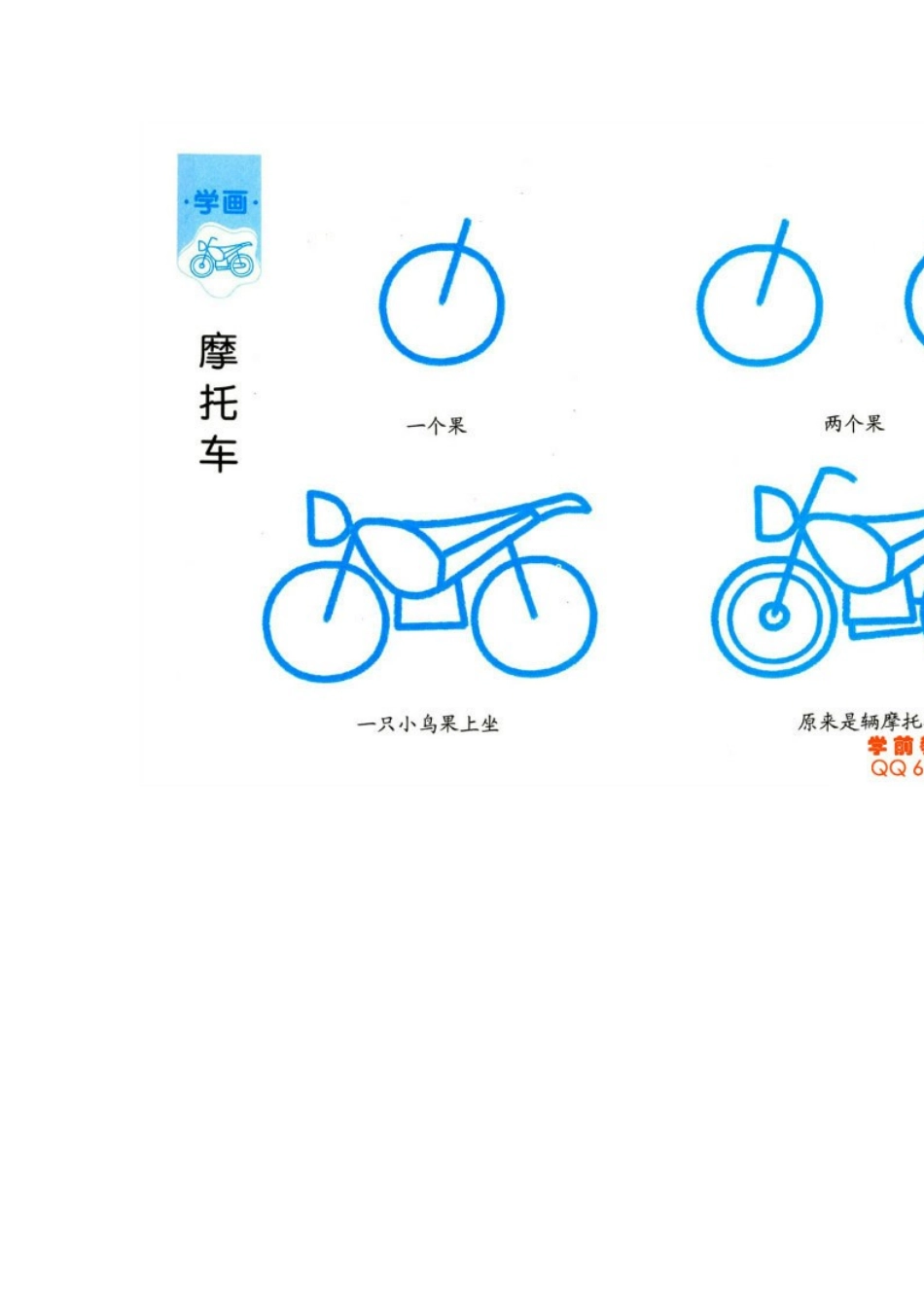 幼儿绘画集-看过就能教孩子_第3页