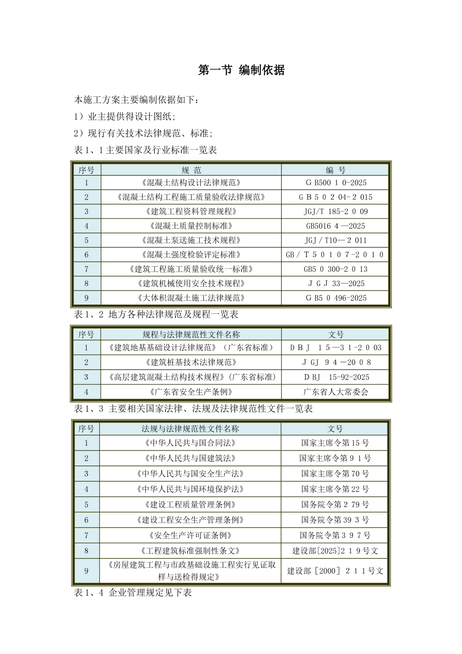 广东大型城市综合体大体积混凝土专项施工方案_第3页