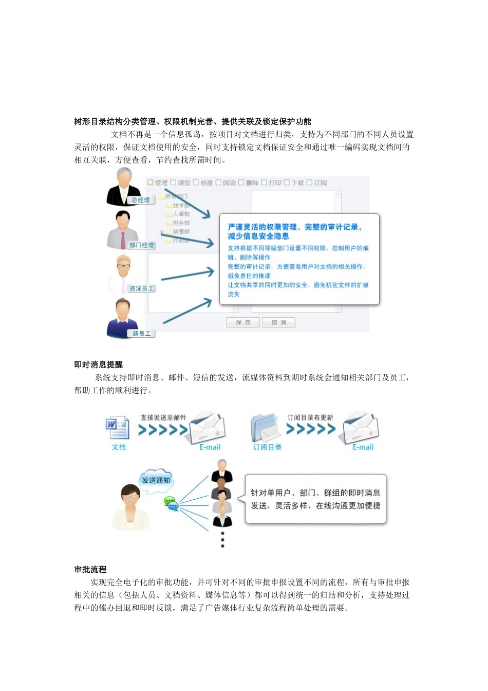 广告媒体行业文档管理的解决方案_第3页