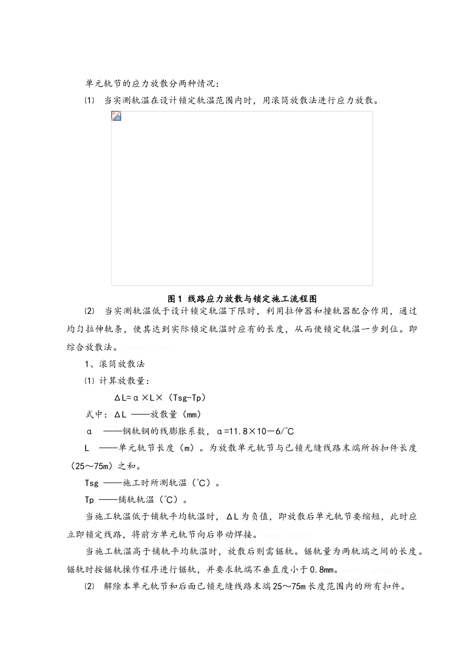 应力放散作业指导书_第3页