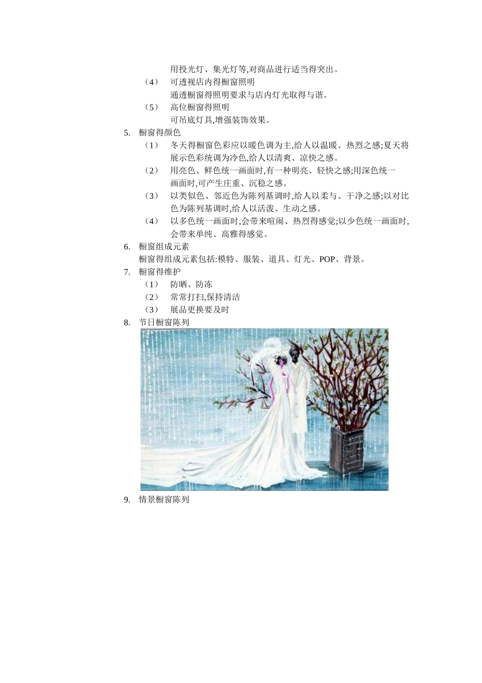 店面陈列技巧图解_第3页