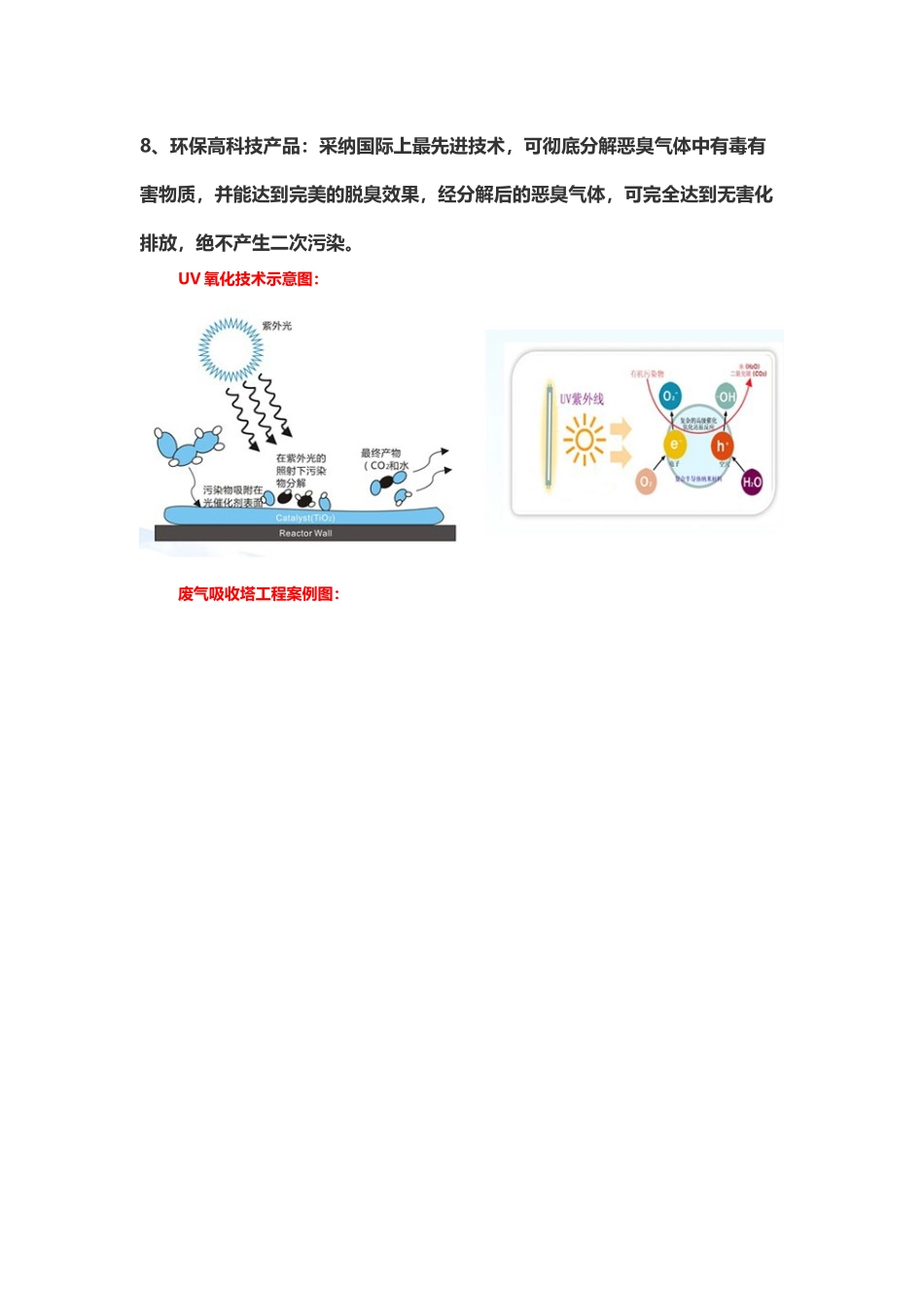 废气吸收塔净化原理及示意图-百度文库_第3页