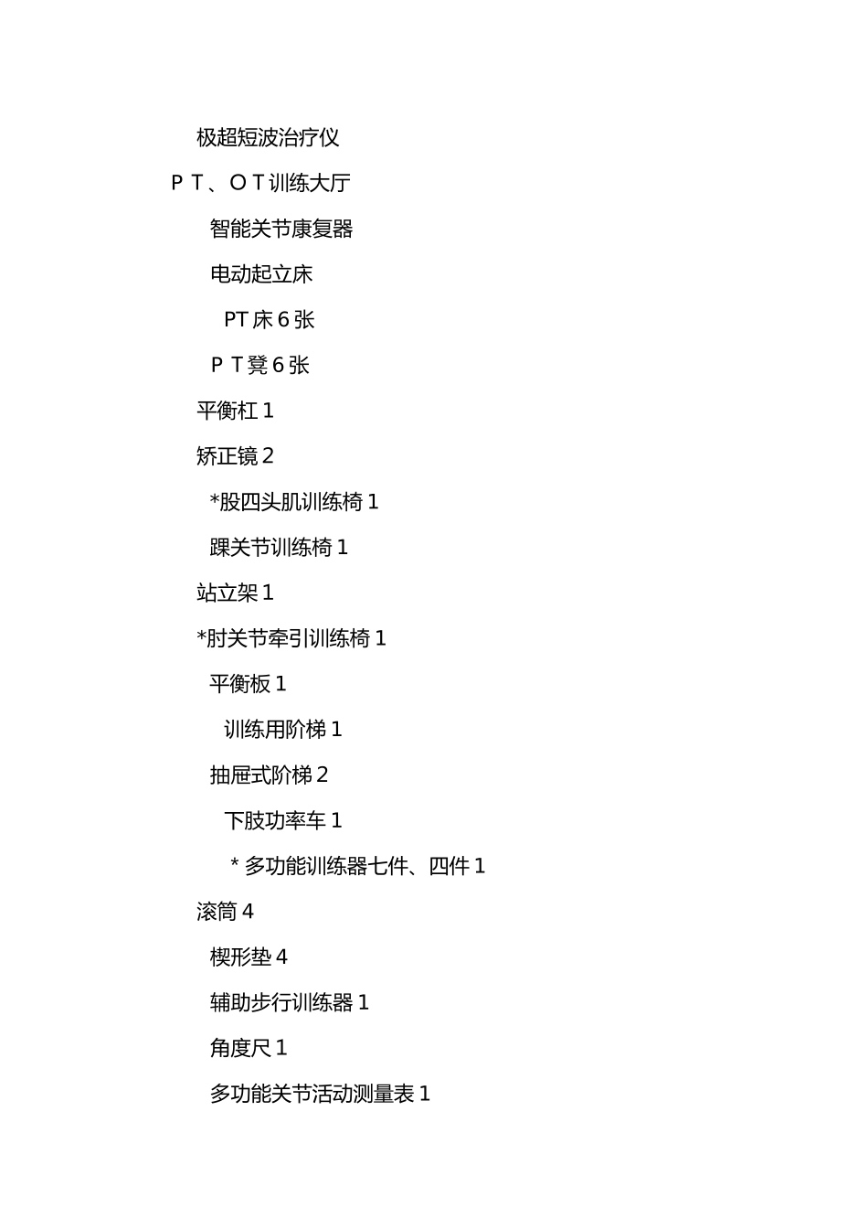 康复科建设规划_第3页