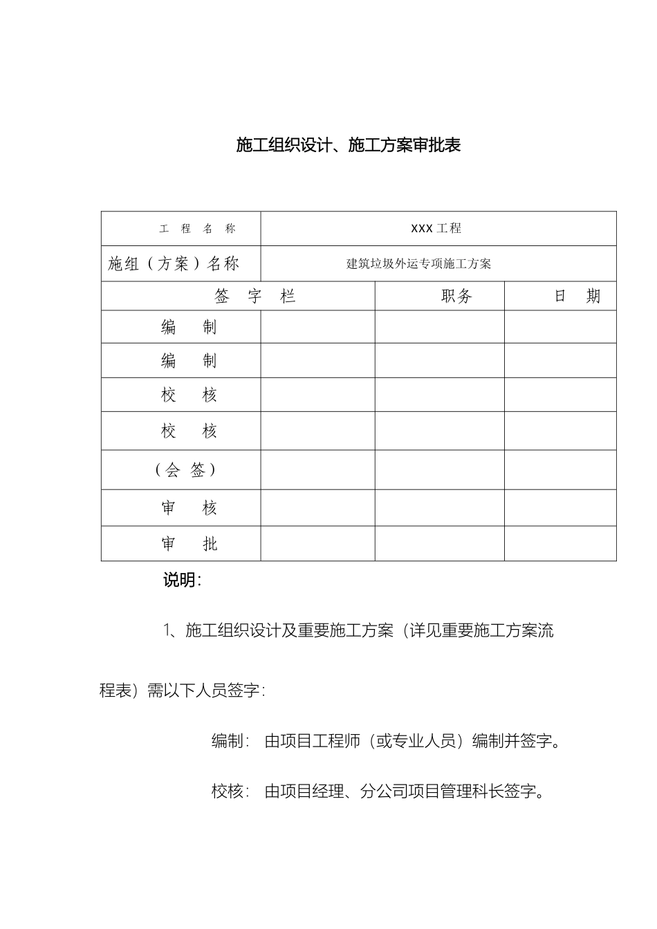 建筑垃圾外运专项施工方案_第3页