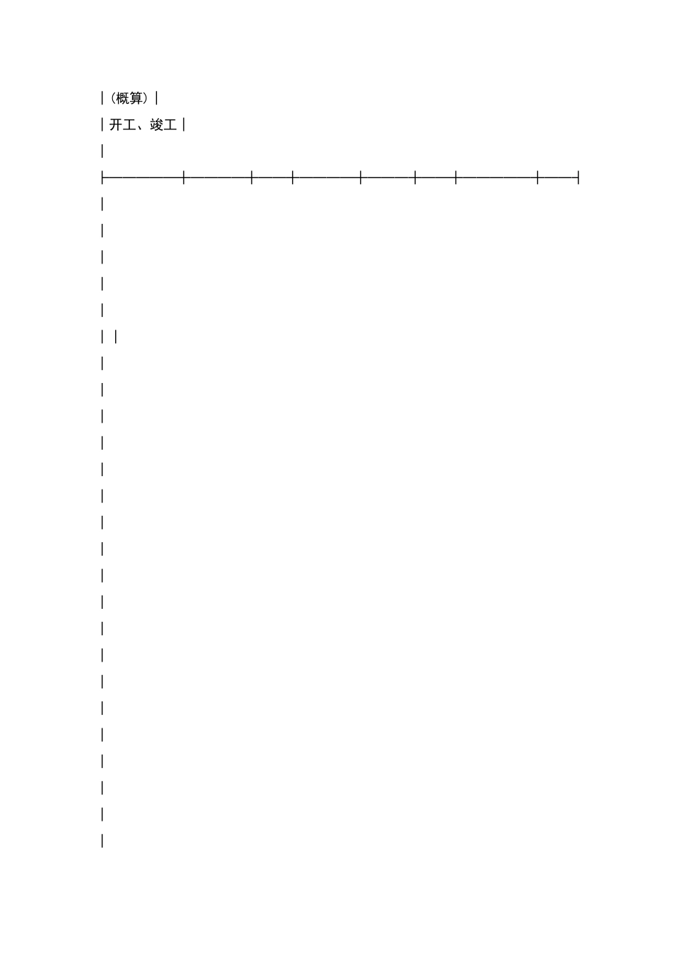 建筑工程分包合同格式_第3页