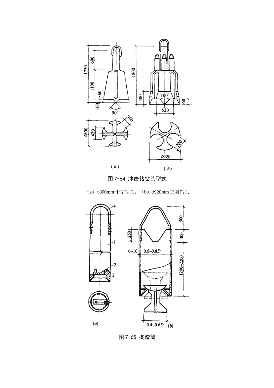 建筑施工手册系列之地基处理与桩基工程_第3页
