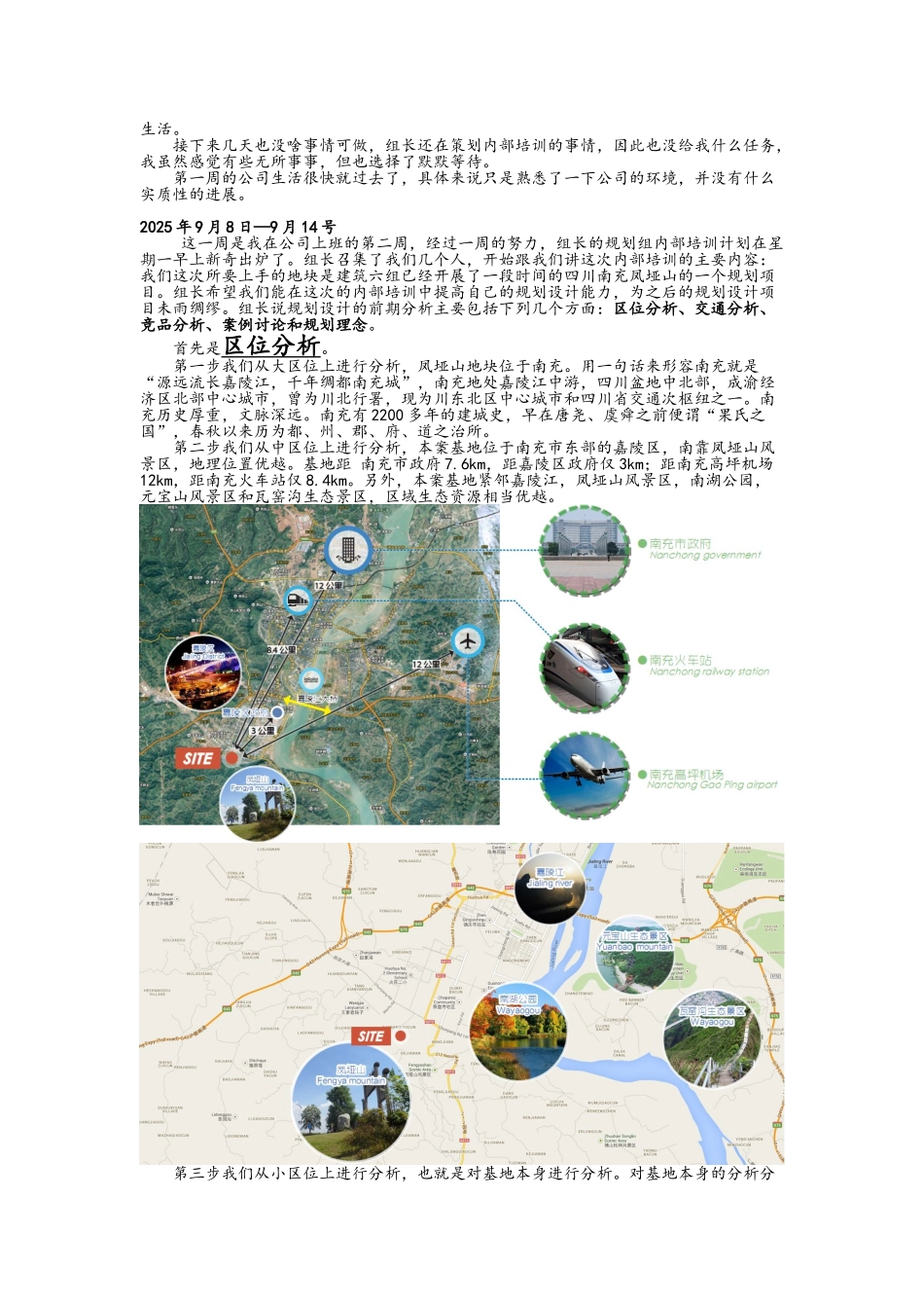 建筑生实习周记_第2页