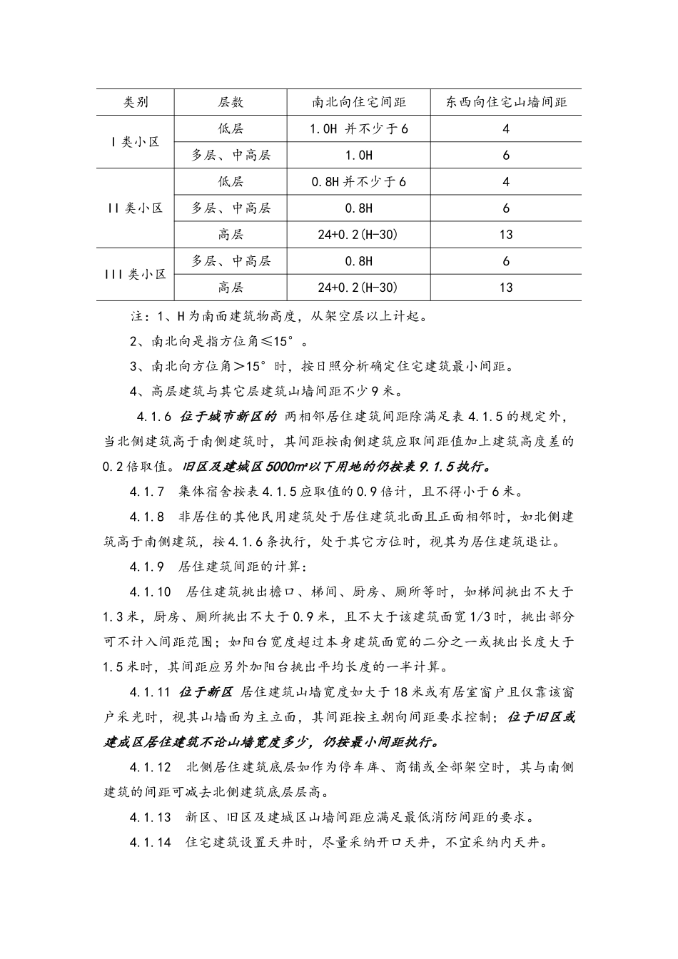 建筑红线及建筑退让_第3页