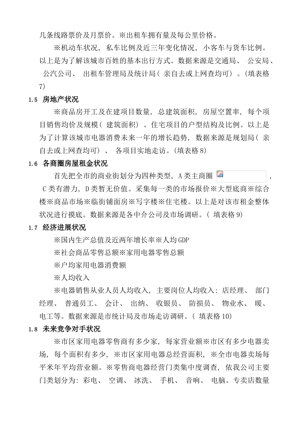 开店选址指导手册_第2页