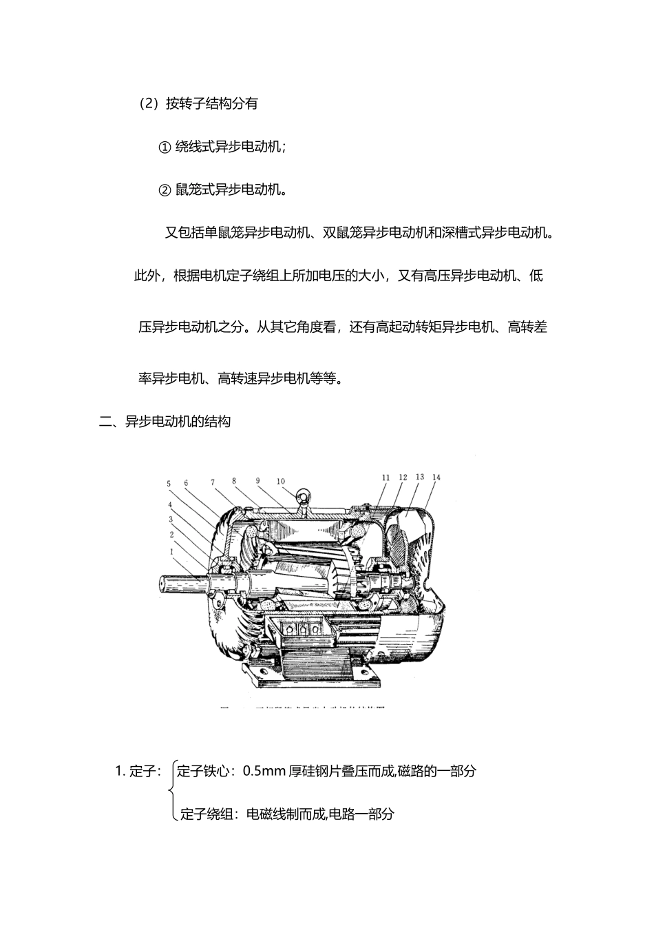 异步电动机的结构和工作原理_第3页