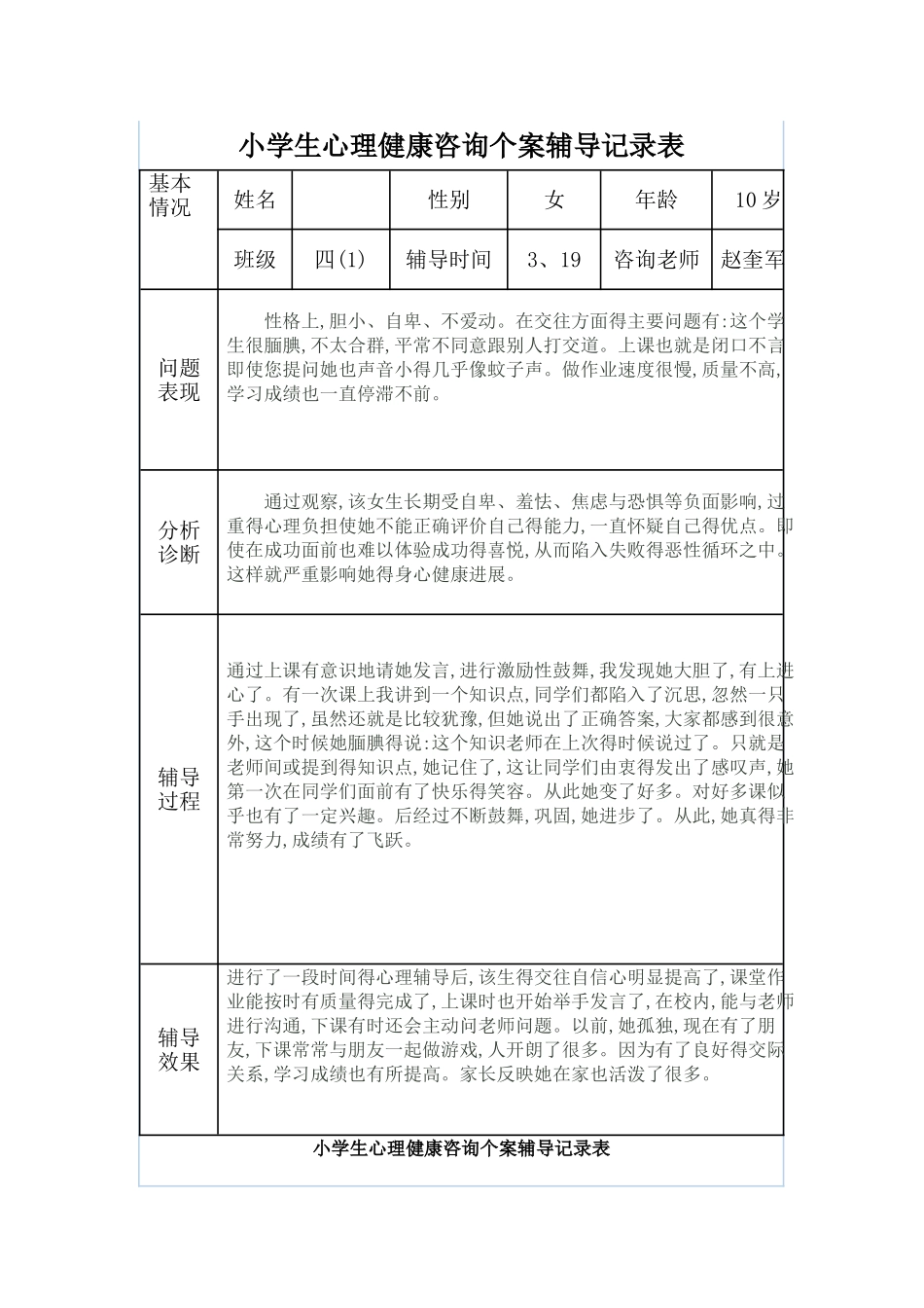 心理辅导记录2_第1页