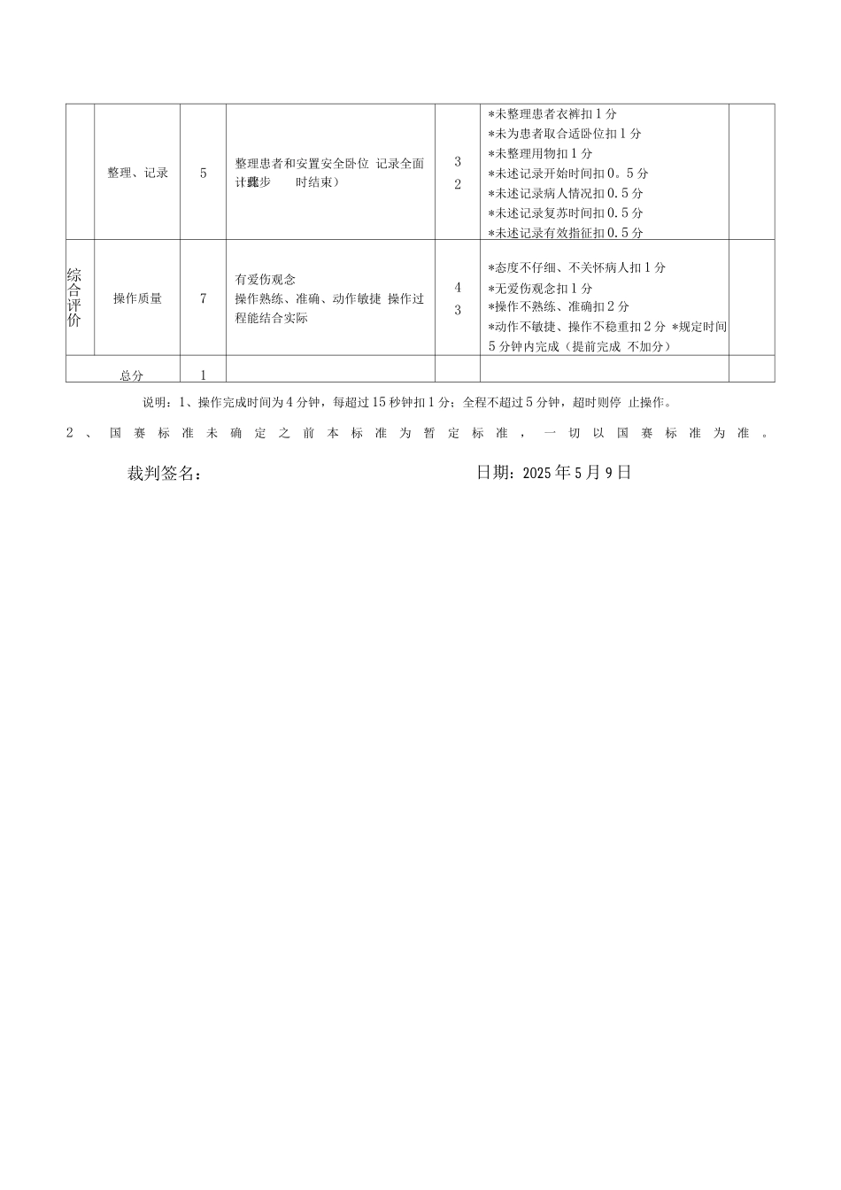 心电监护操作流程_第3页