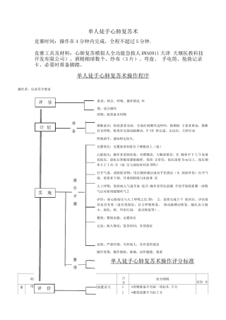 心电监护操作流程