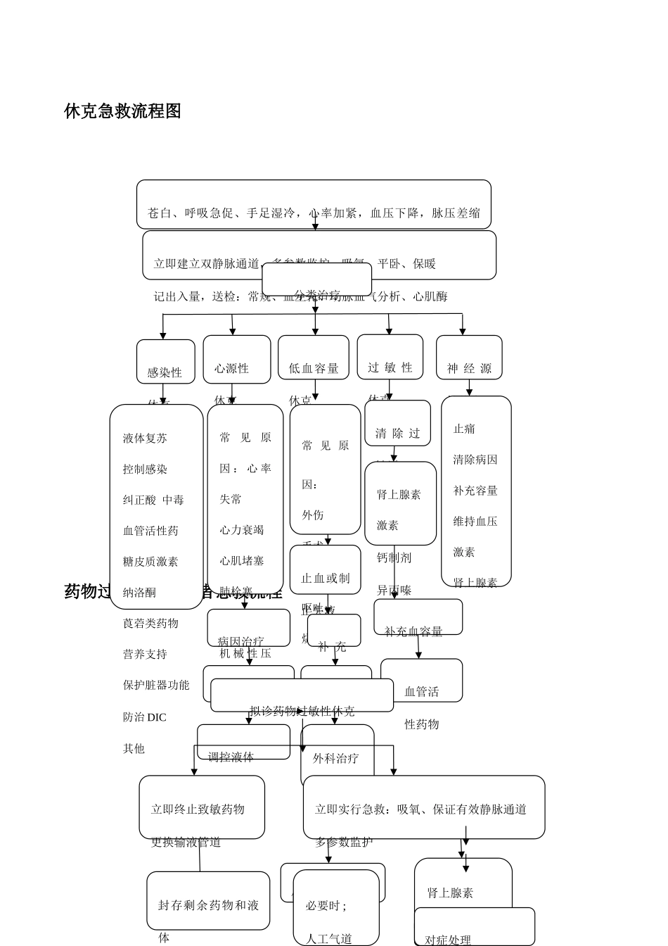 急诊抢救流程图_第3页