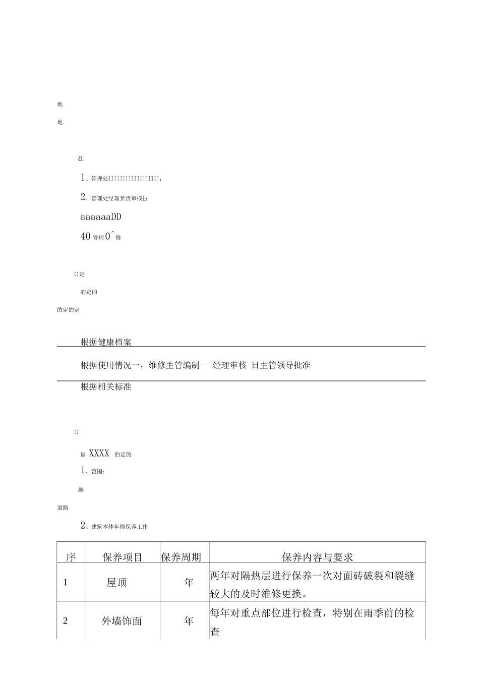 房屋本体的维修养护与管理_第3页