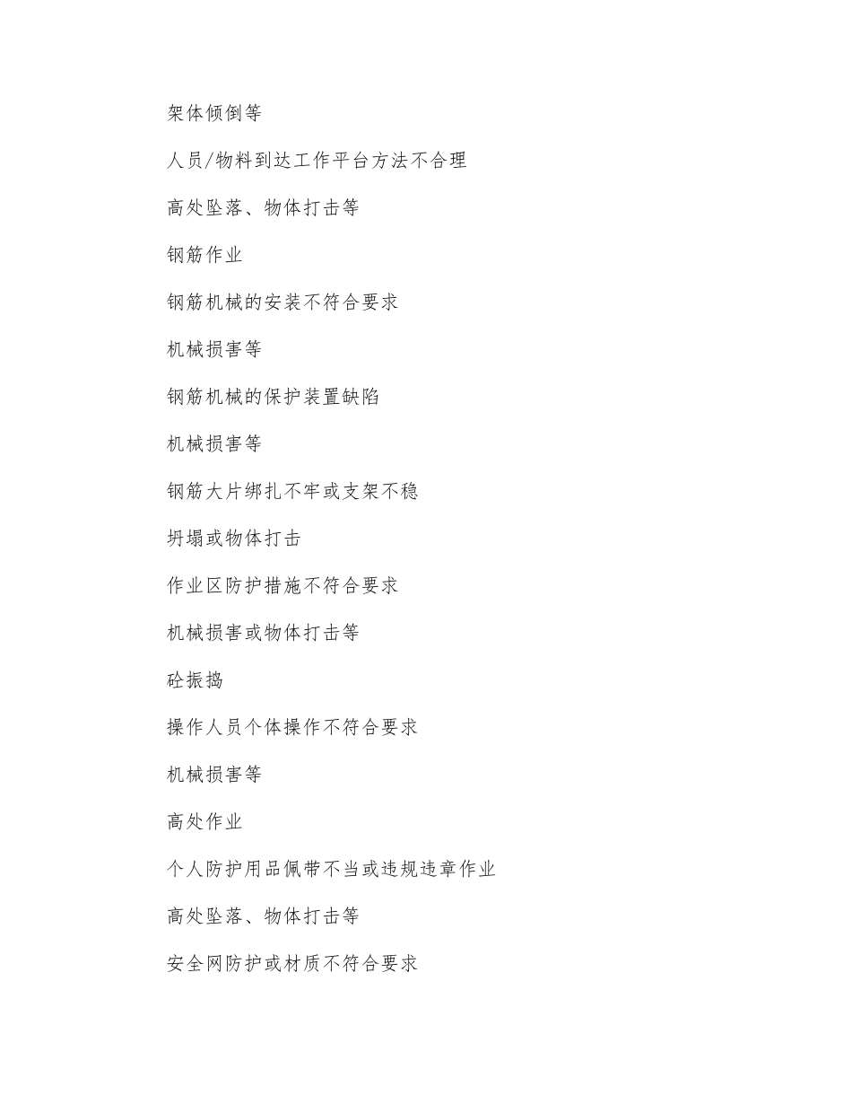 房建施工监理安全卡控重点_第3页