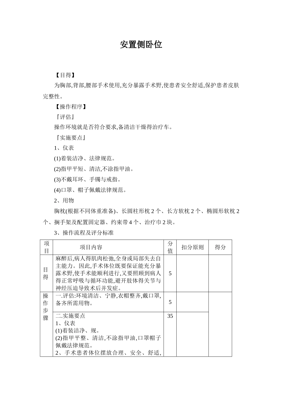 手术室技术操作规范_第2页
