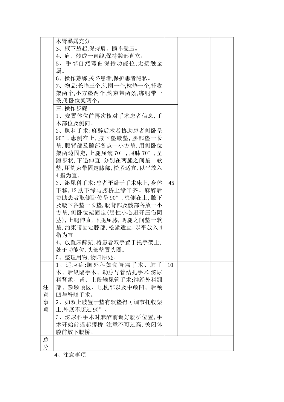 手术室技术操作规范_第3页