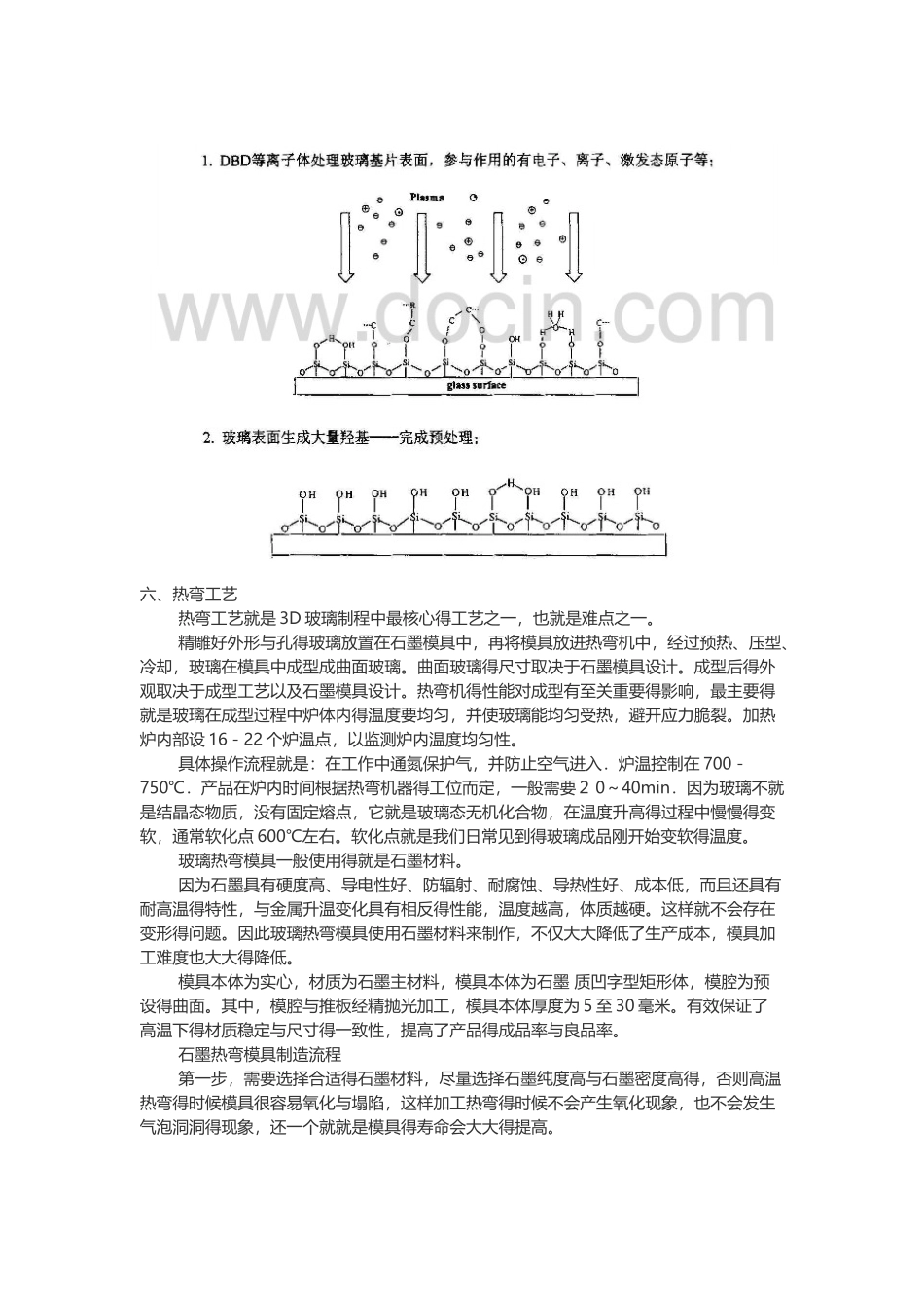 手机3D玻璃盖板生产加工工艺流程_第2页