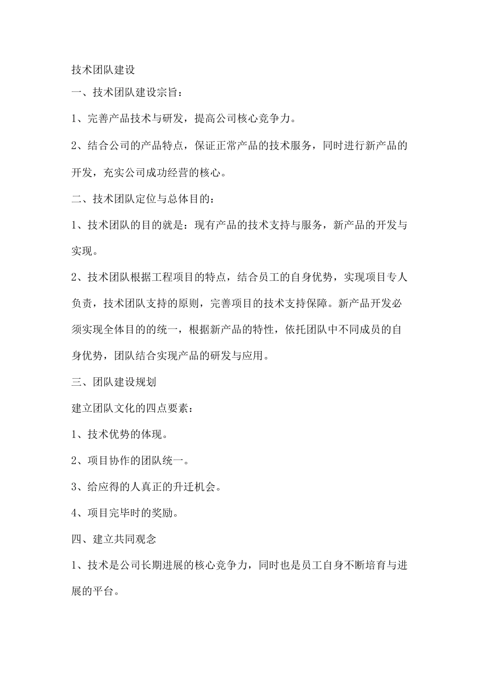 技术团队的建设_第1页