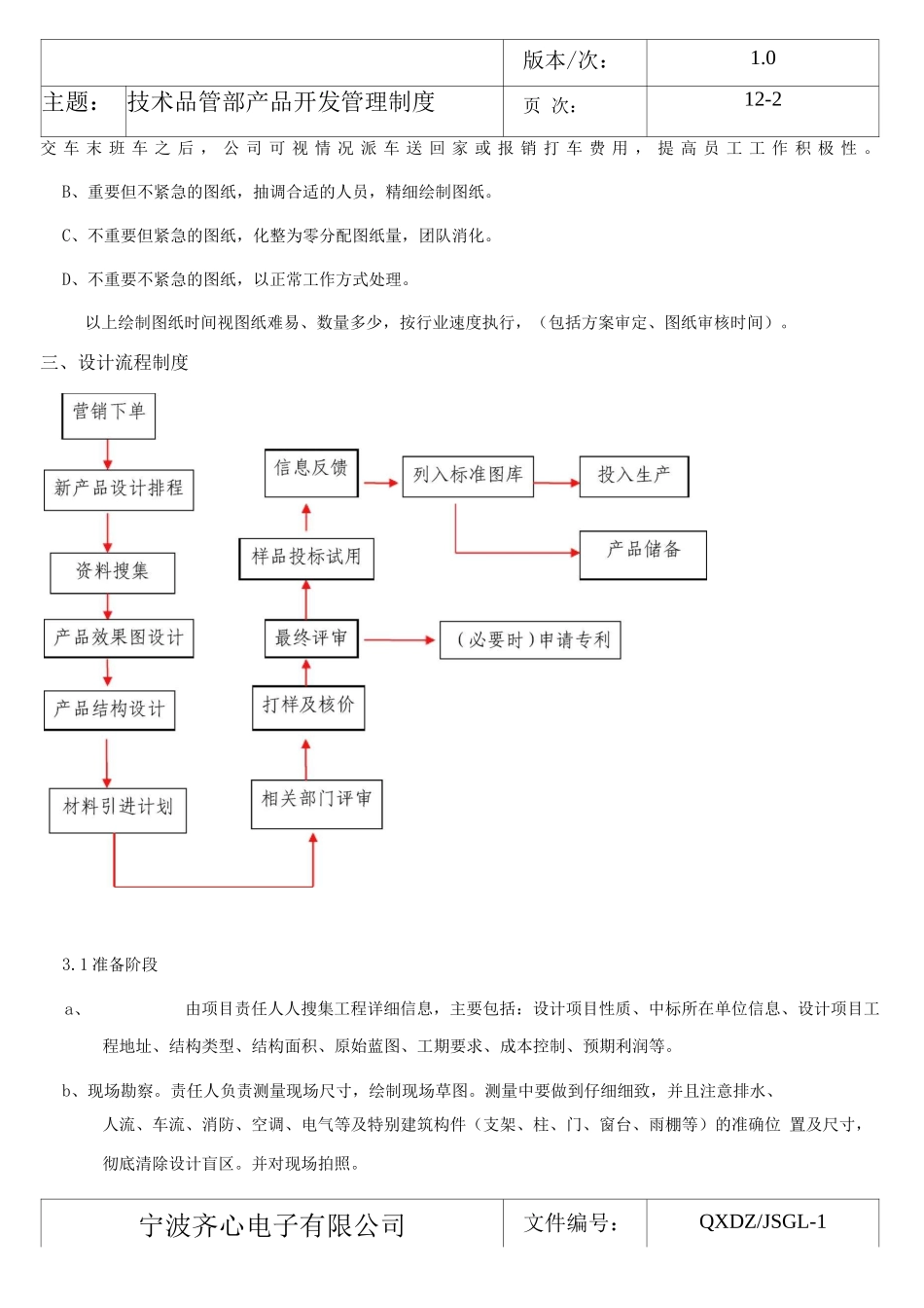 技术部开发管理制度_第2页