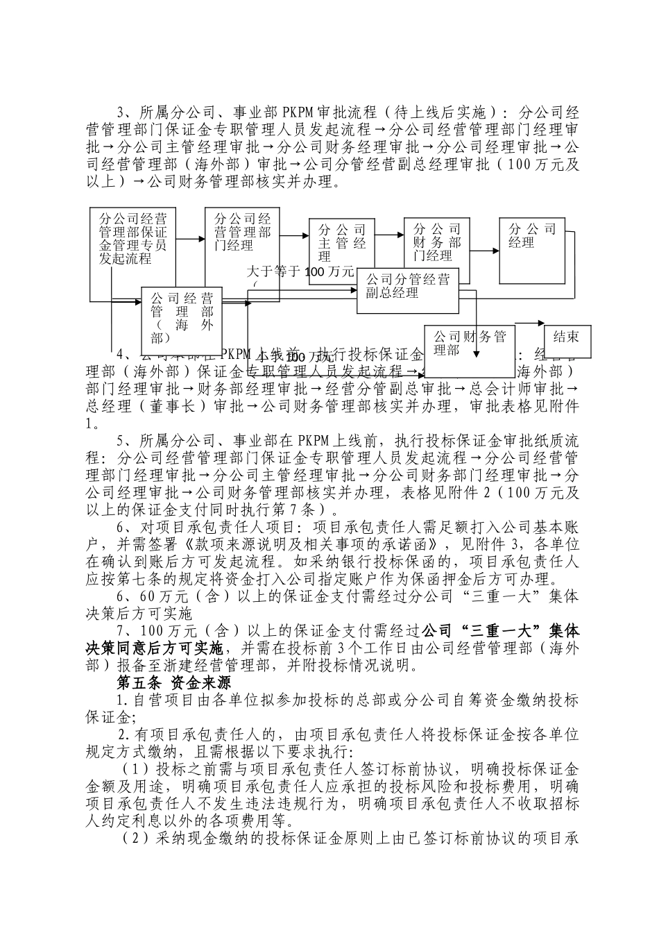 投标保证金管理办法实施细则_第2页