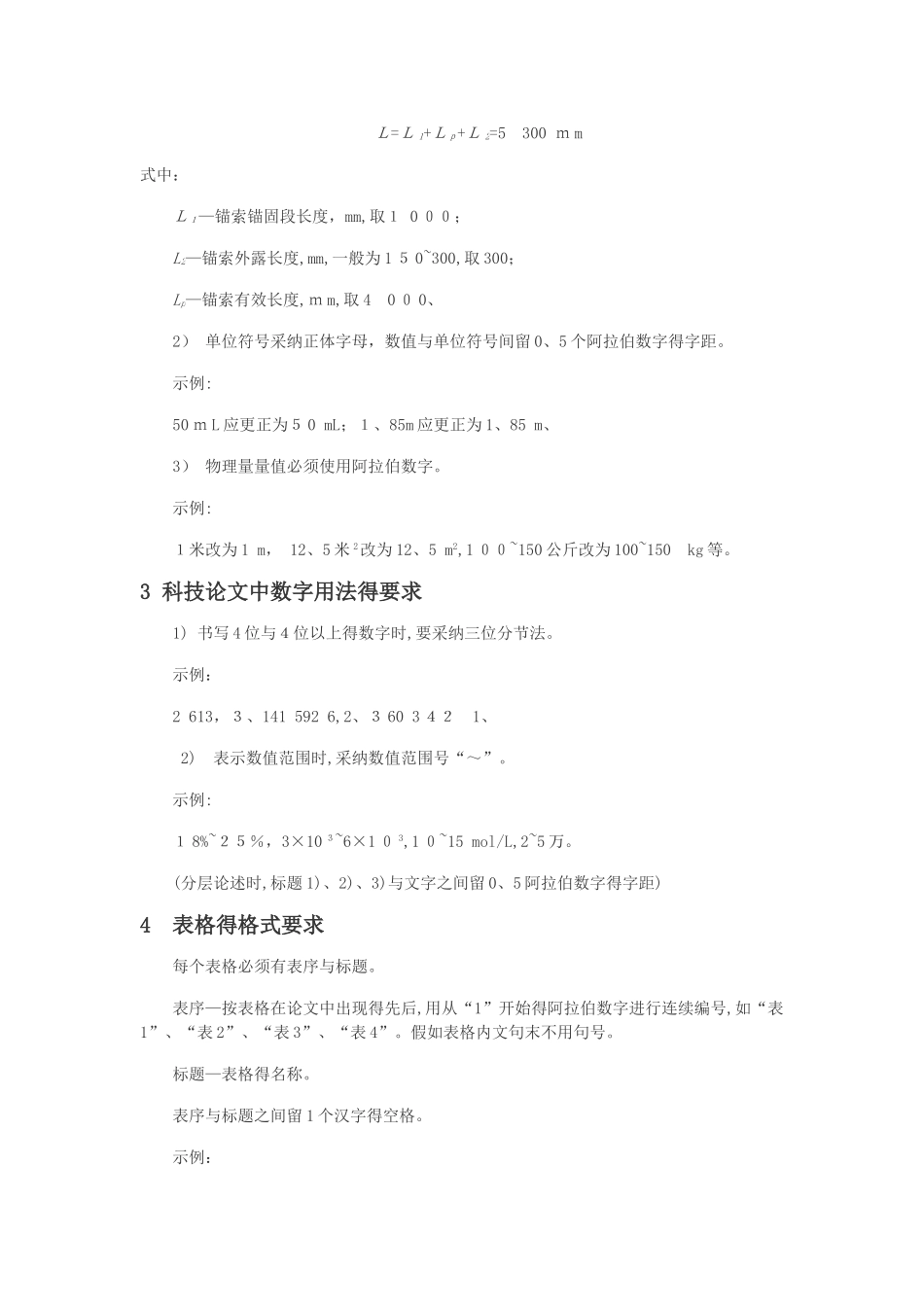 投稿写作格式要求_第2页