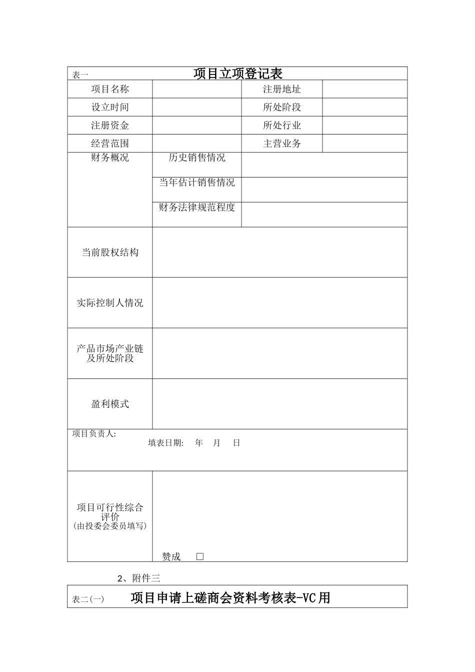 投资决策流程_第2页