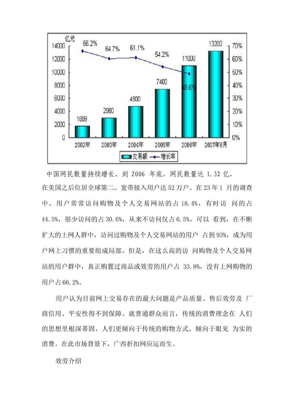 折扣网商业计划书_第2页
