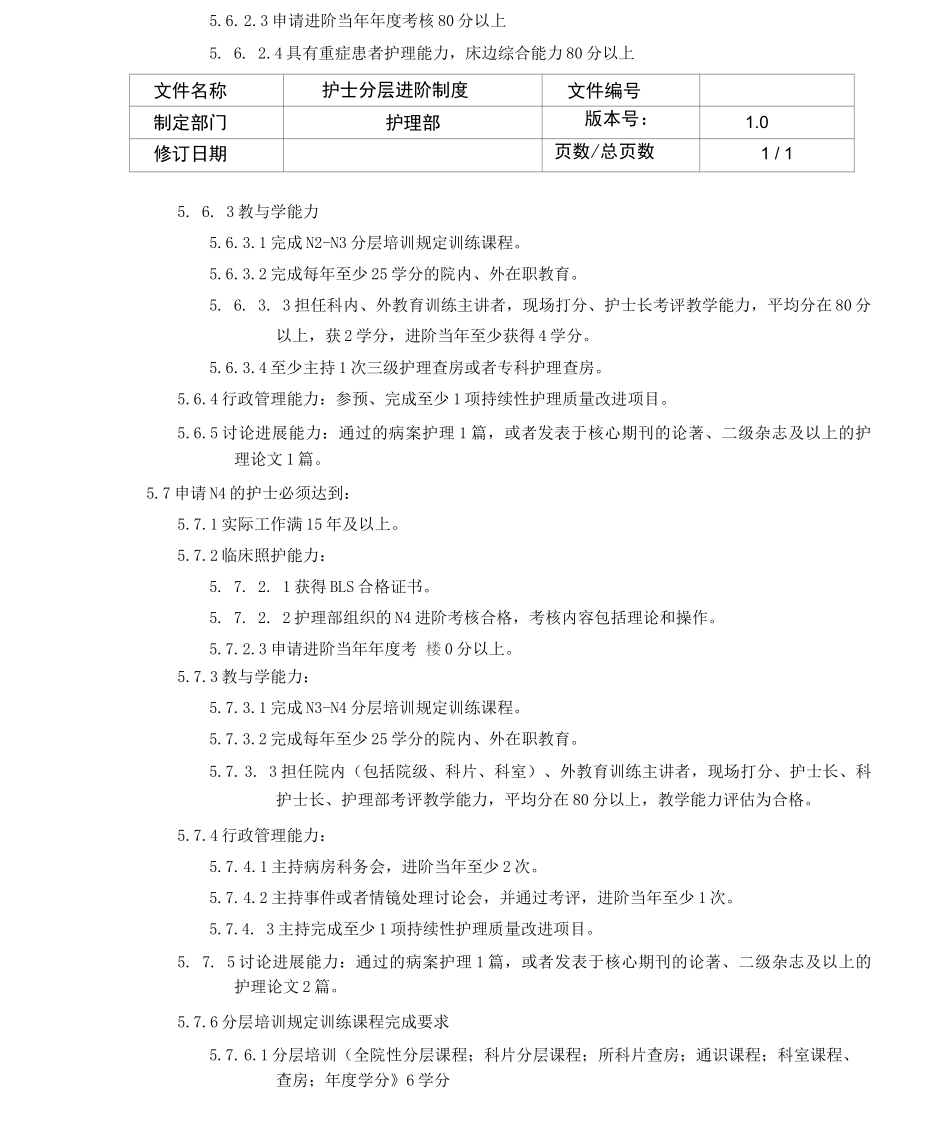 护士分层进阶制度_第3页