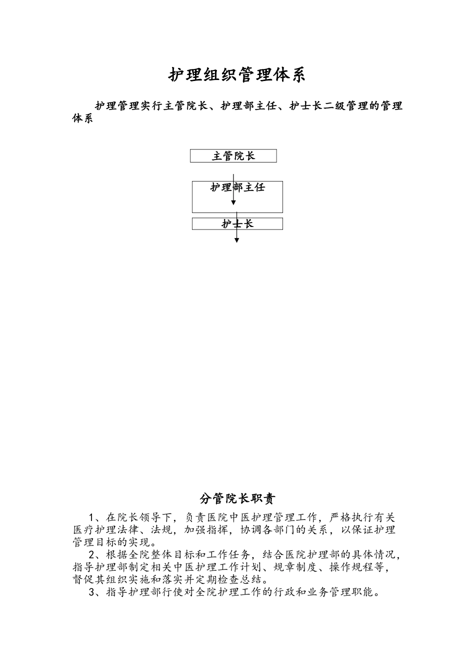 护理组织管理体系_第1页