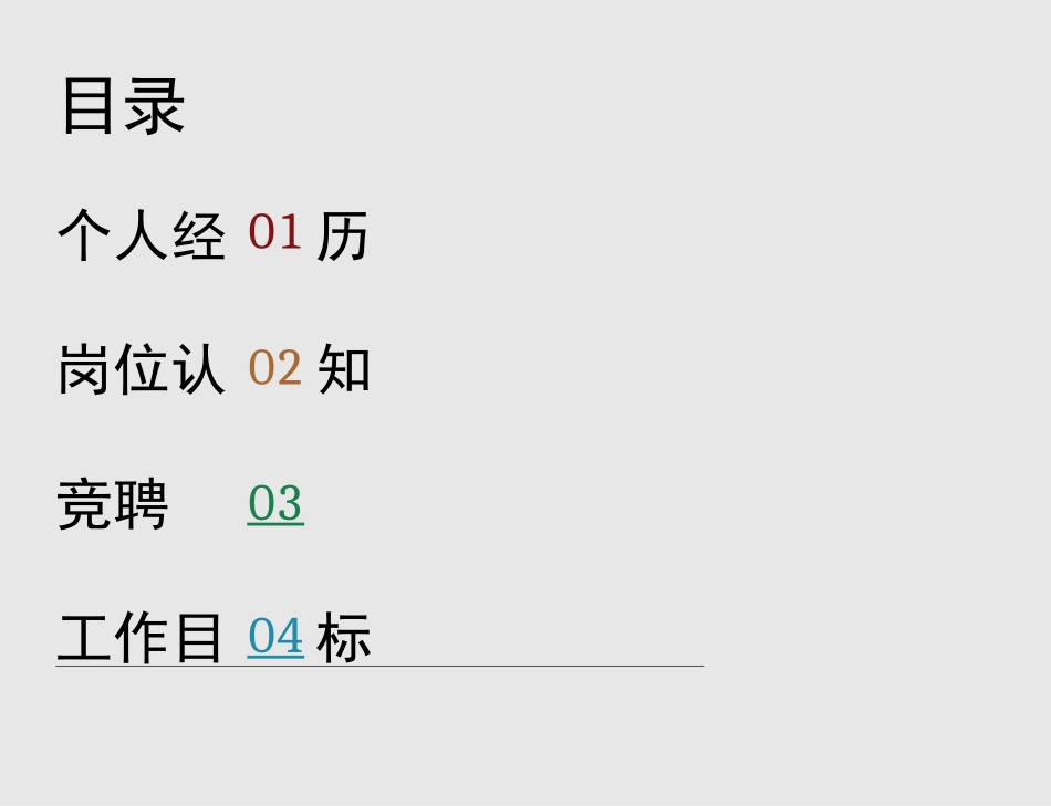 护理责任组长竞聘_第2页