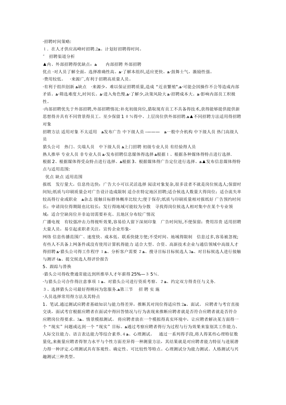 招聘需求分析_第2页