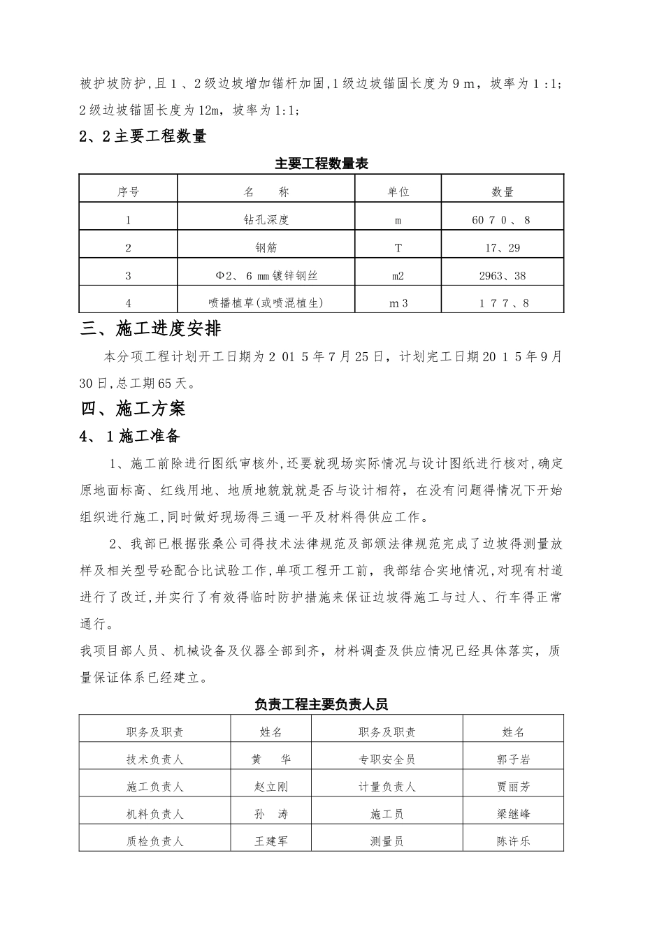 挂网植被护坡施工方案_第3页
