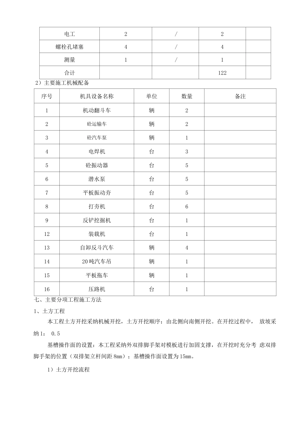 挡煤墙施工方案_第3页