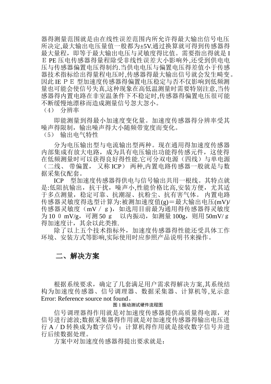 振动测试技术方案_第2页