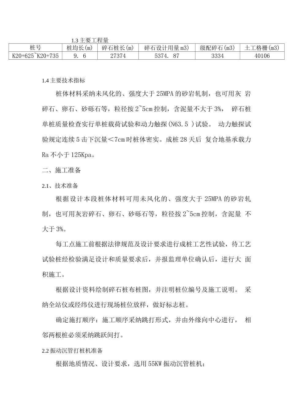 振动沉管碎石桩施工方案_第3页