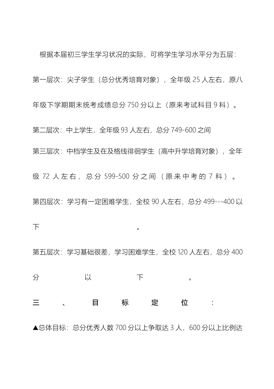 振戎中学九年级提质方案_第3页