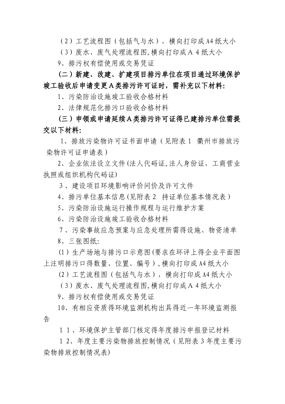 排污许可证办理流程_第2页