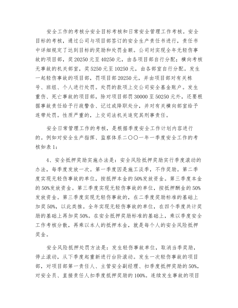 探索安全风险抵押管理方法_第3页