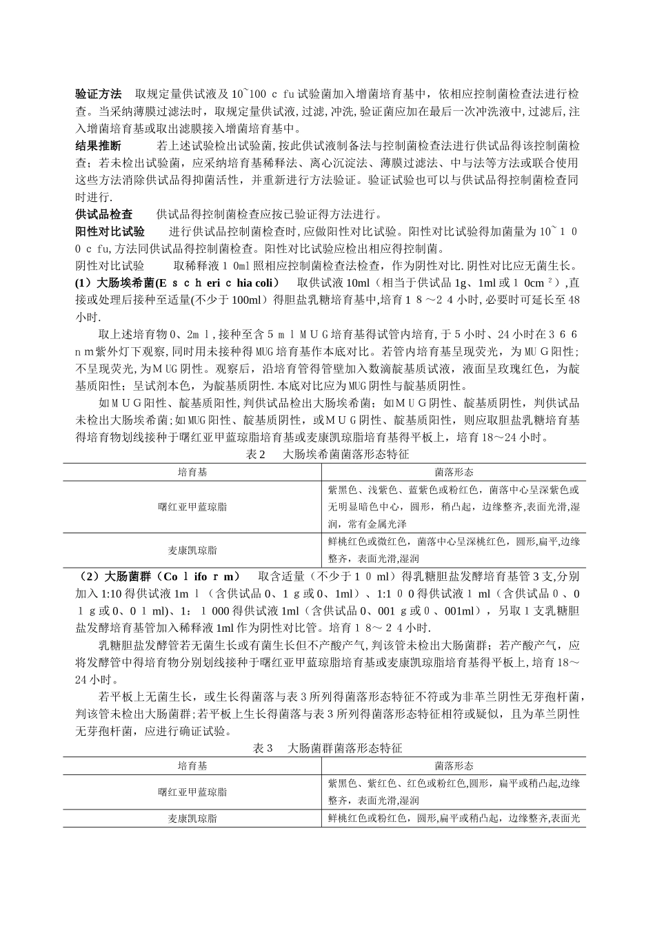 控制菌检查法_第3页