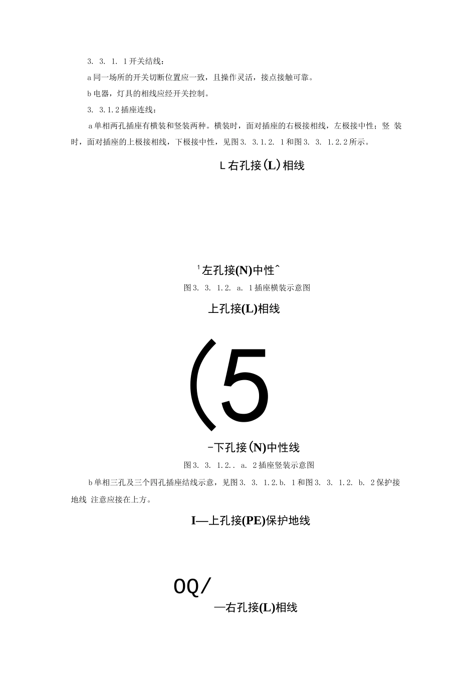 插座安装规范_第2页