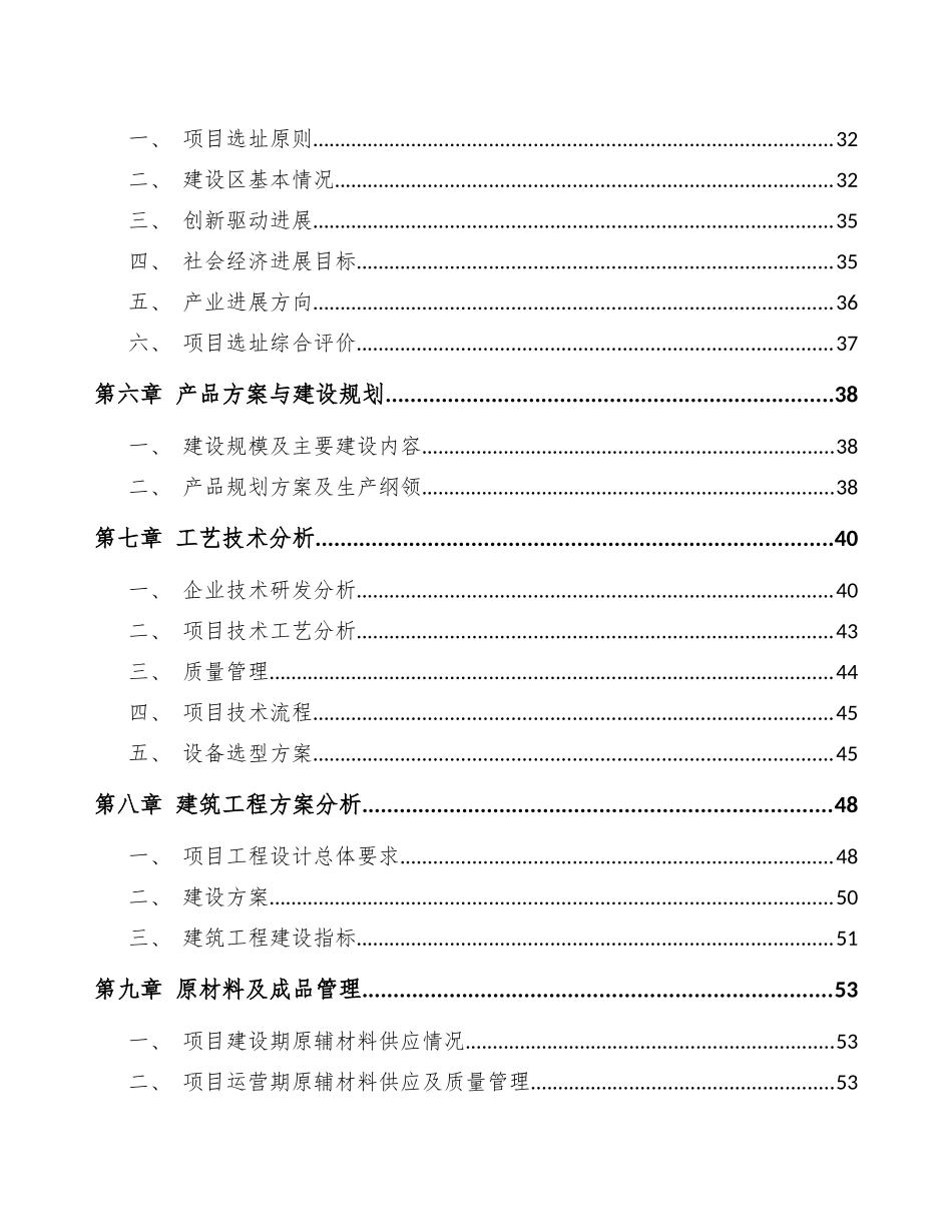 摄像头项目可行性分析报告_第3页