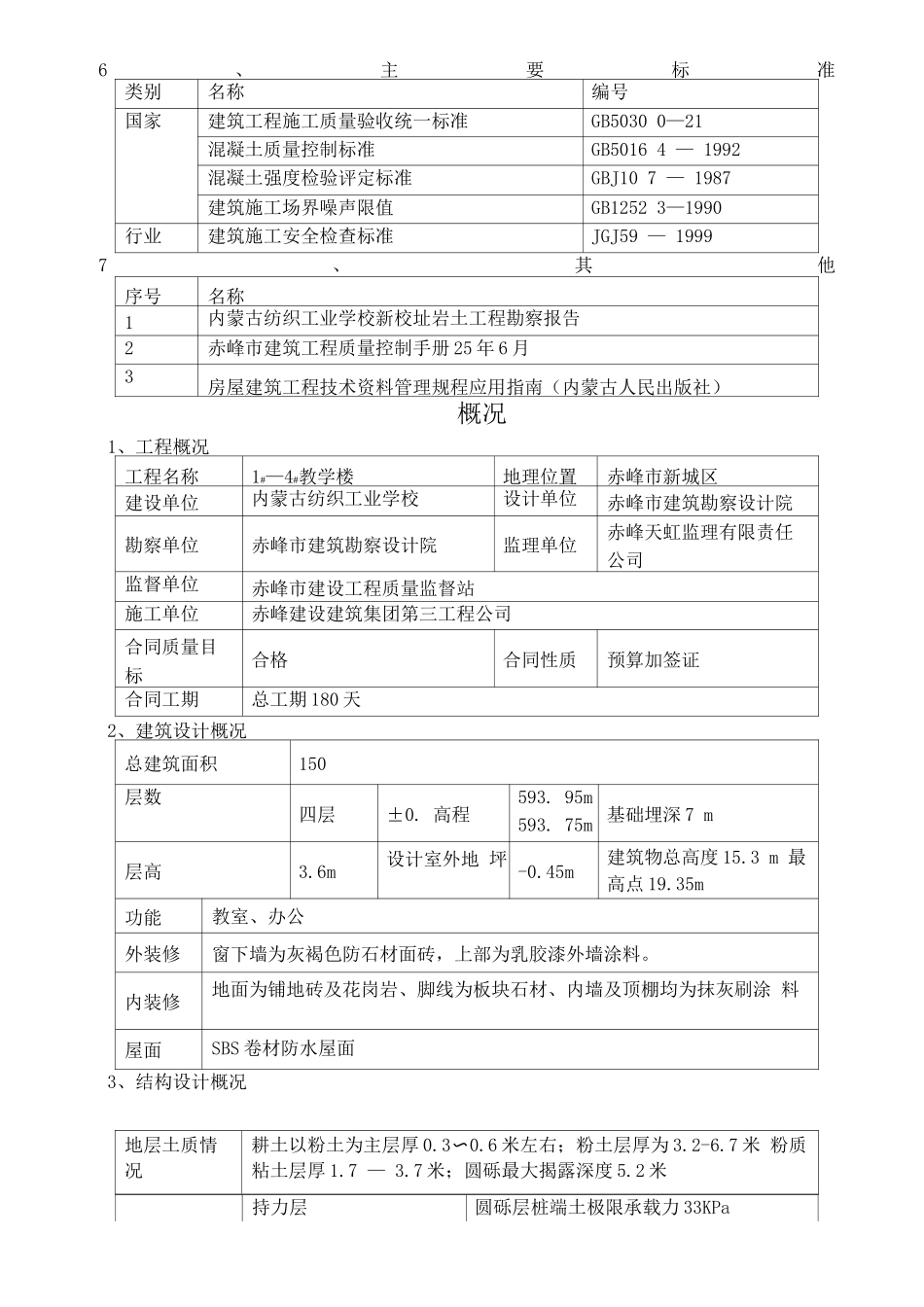 教学楼施工组织总设计_第2页