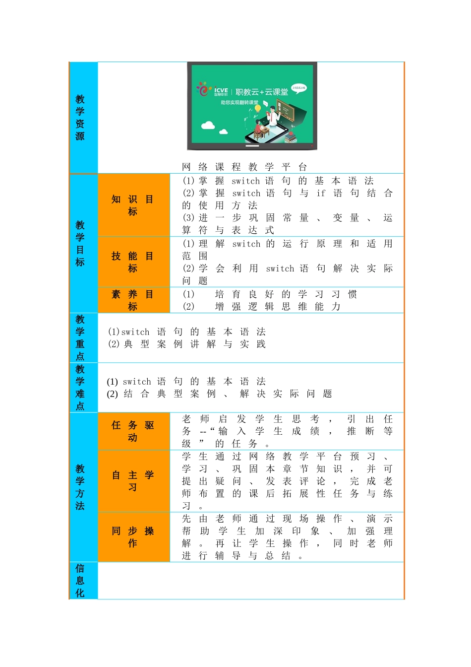 教案6--选择结构_第2页