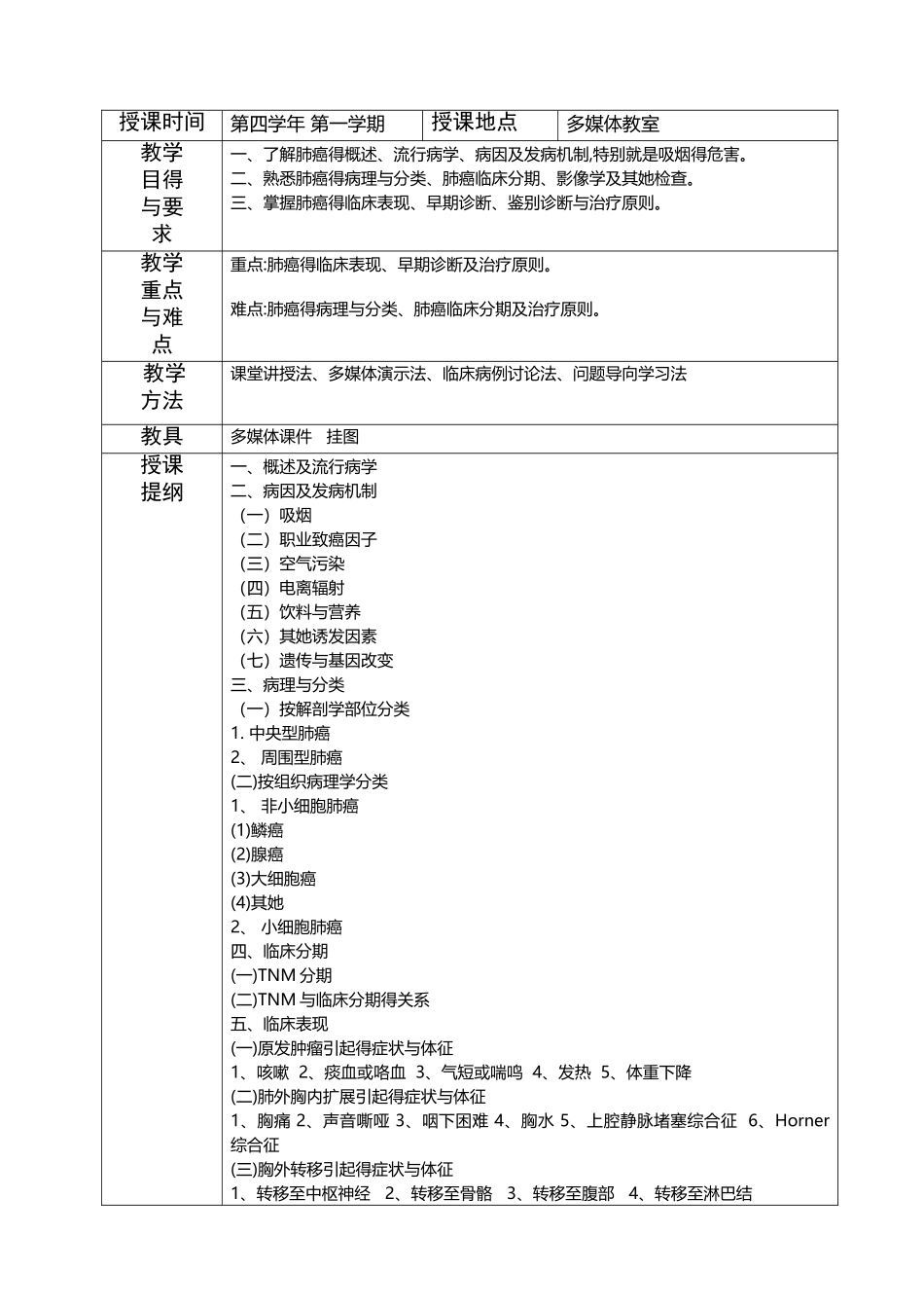 教案讲稿-肺癌_第3页